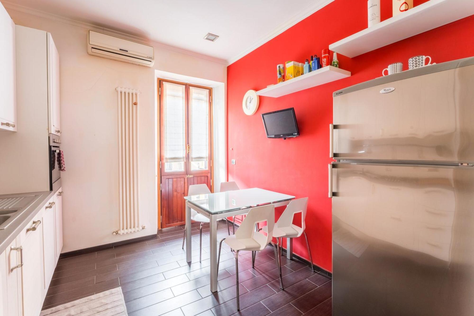 Апартаменты Dimora Esedra, Historical Flat In The Heart Of Рим Экстерьер фото